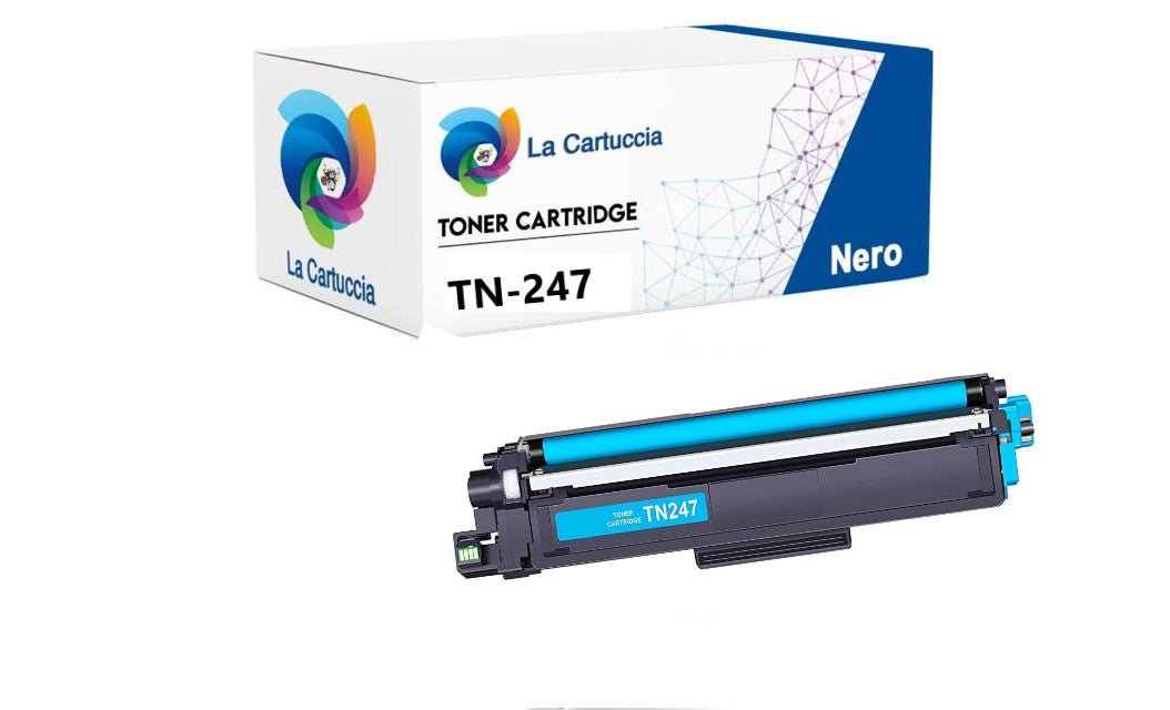 Toner Compatibile Brother TN247/243