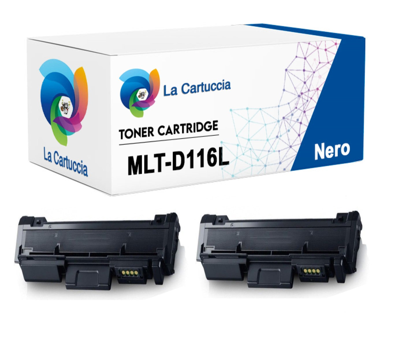 TONER COMPATIBILE SAMSUNG MLT-D116L