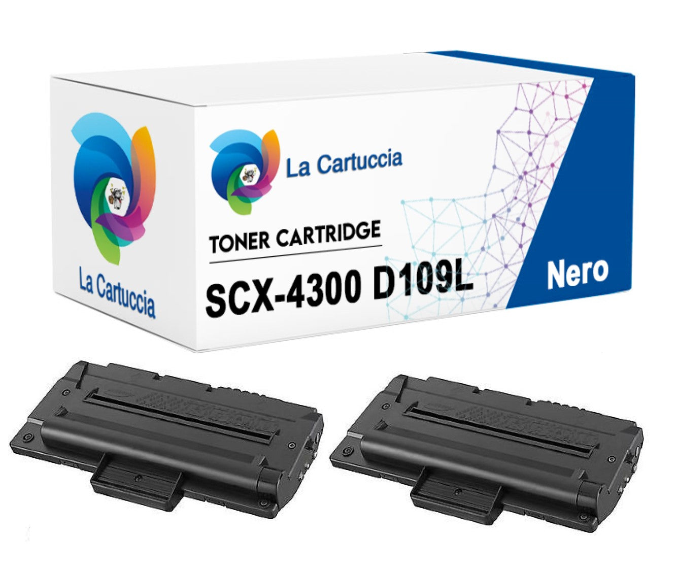 TONER COMPATIBILE SAMSUNG MLT-D1092/SCX4300