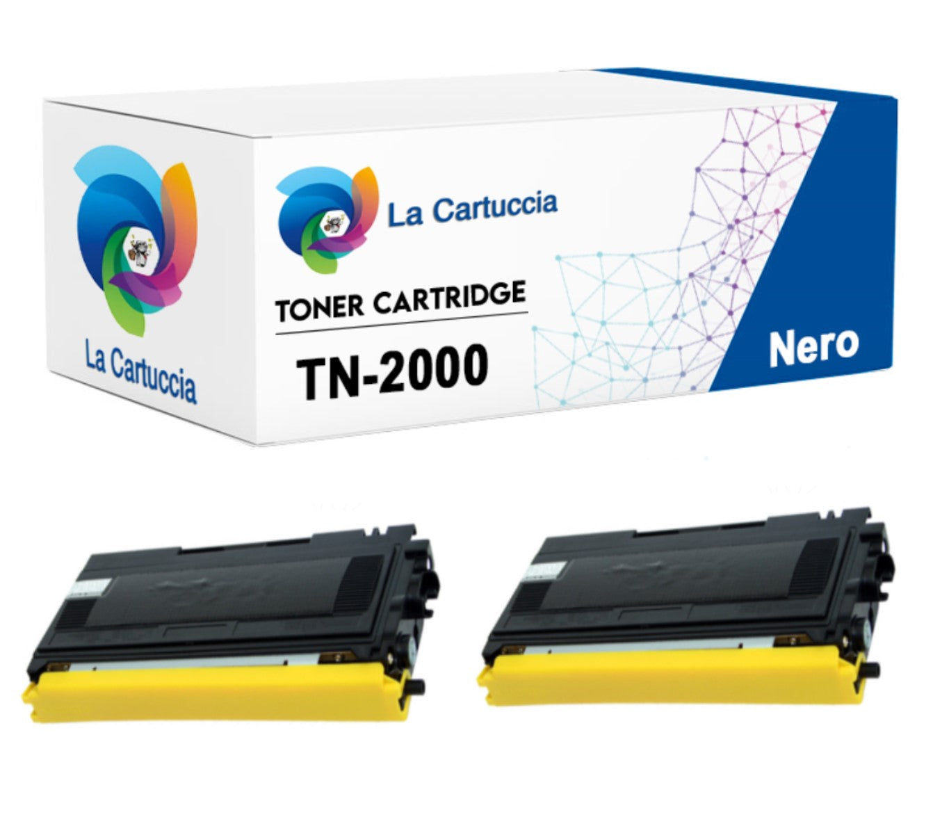 Toner Compatibile Brother TN2000