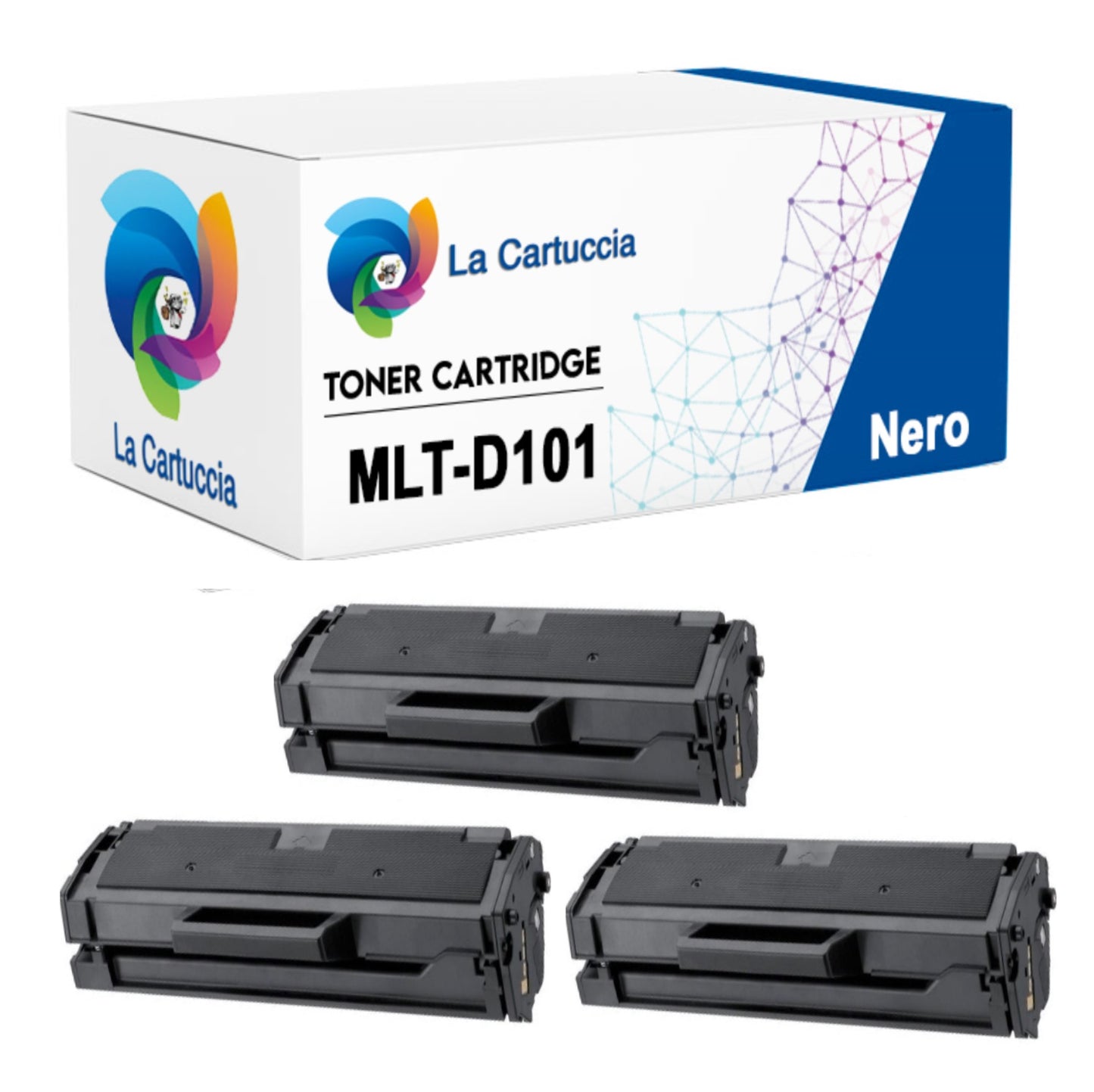 Toner Compatibile Samsung MLT-D101