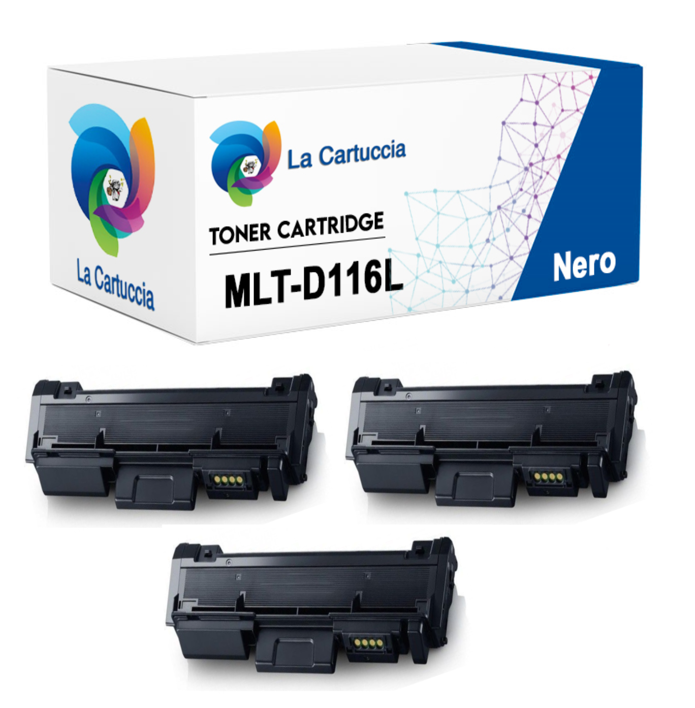 TONER COMPATIBILE SAMSUNG MLT-D116L