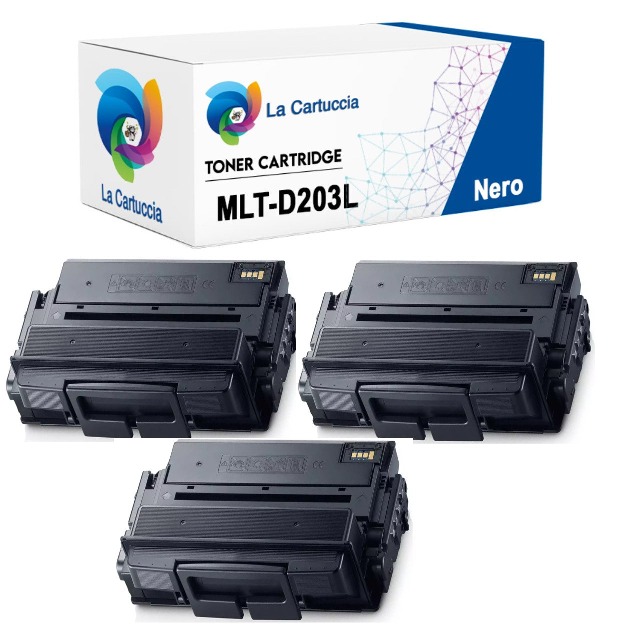 Toner Compatibile Samsung 203L