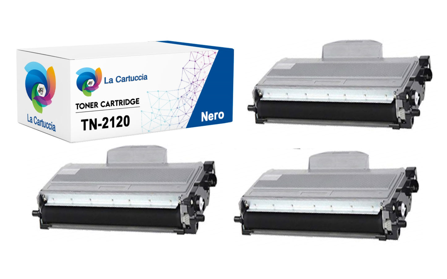 Toner Compatibile Brother TN-2120