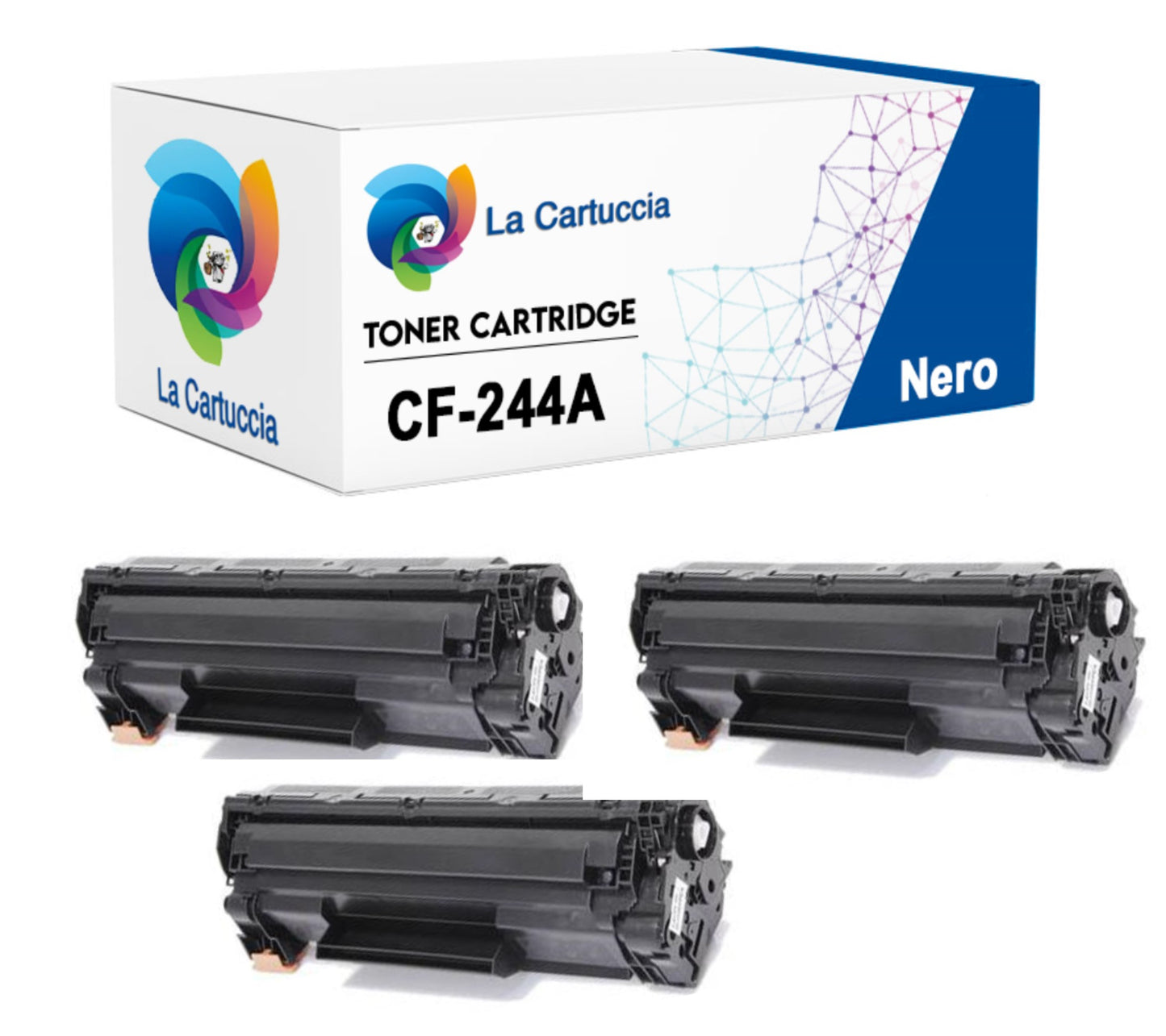 Toner Compatibile HP CF244A