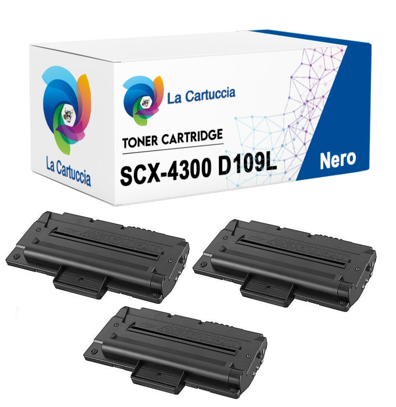TONER COMPATIBILE SAMSUNG MLT-D1092/SCX4300