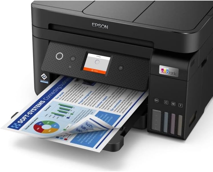 Epson EcoTank ET-4850