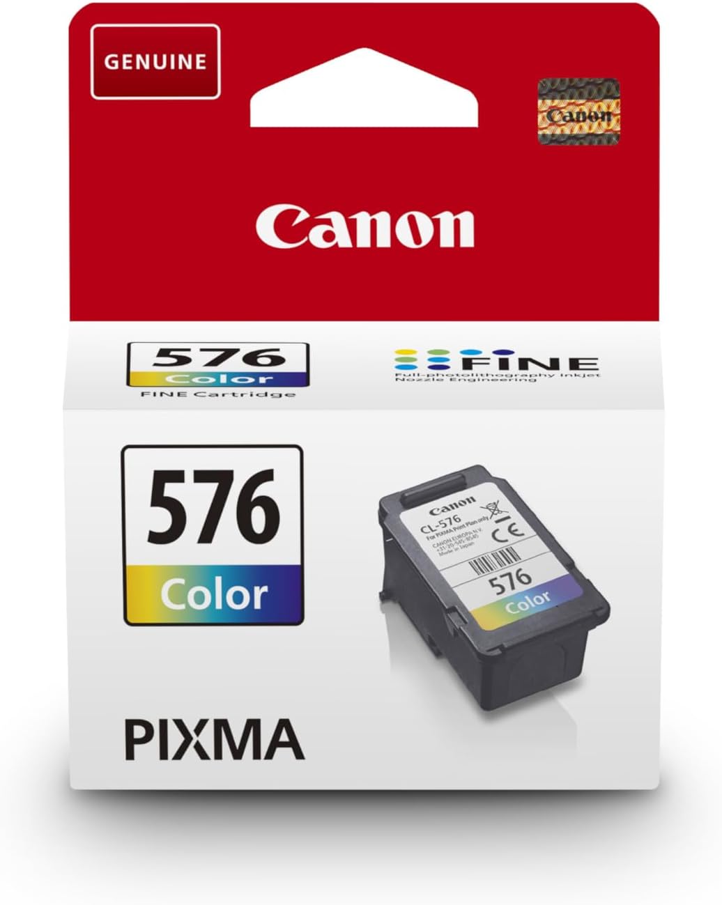 CANON ORIGINALE 576