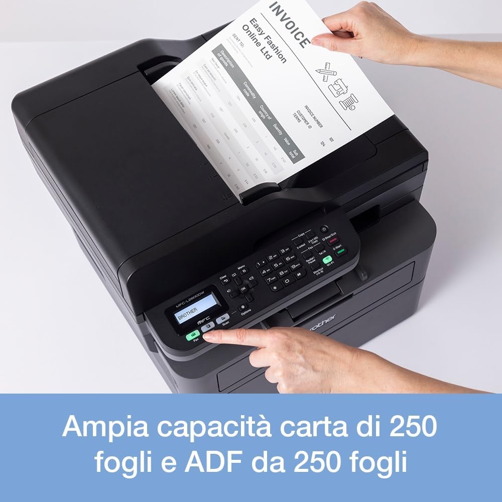 Brother MFCL2800DW