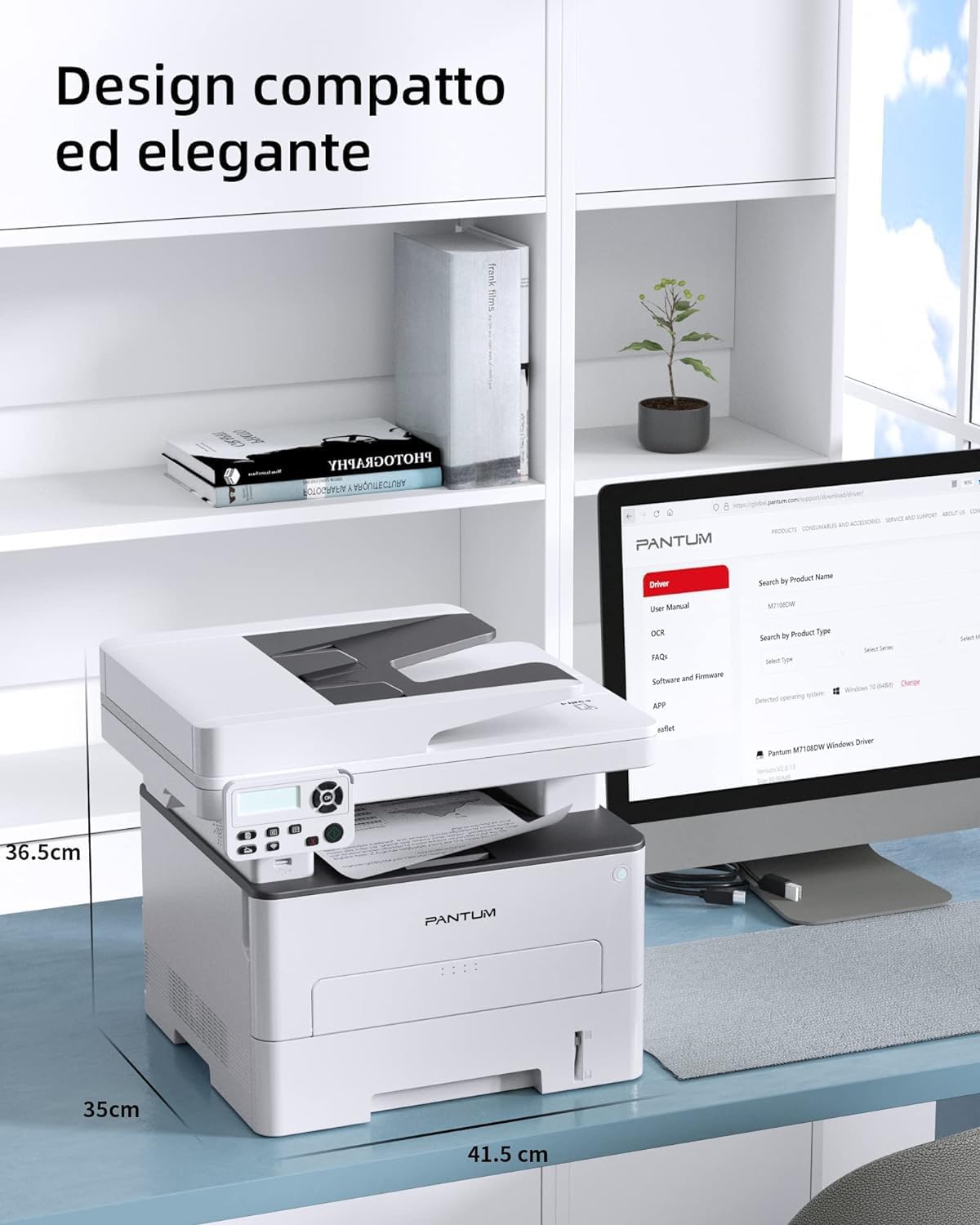PANTUM M7100DW