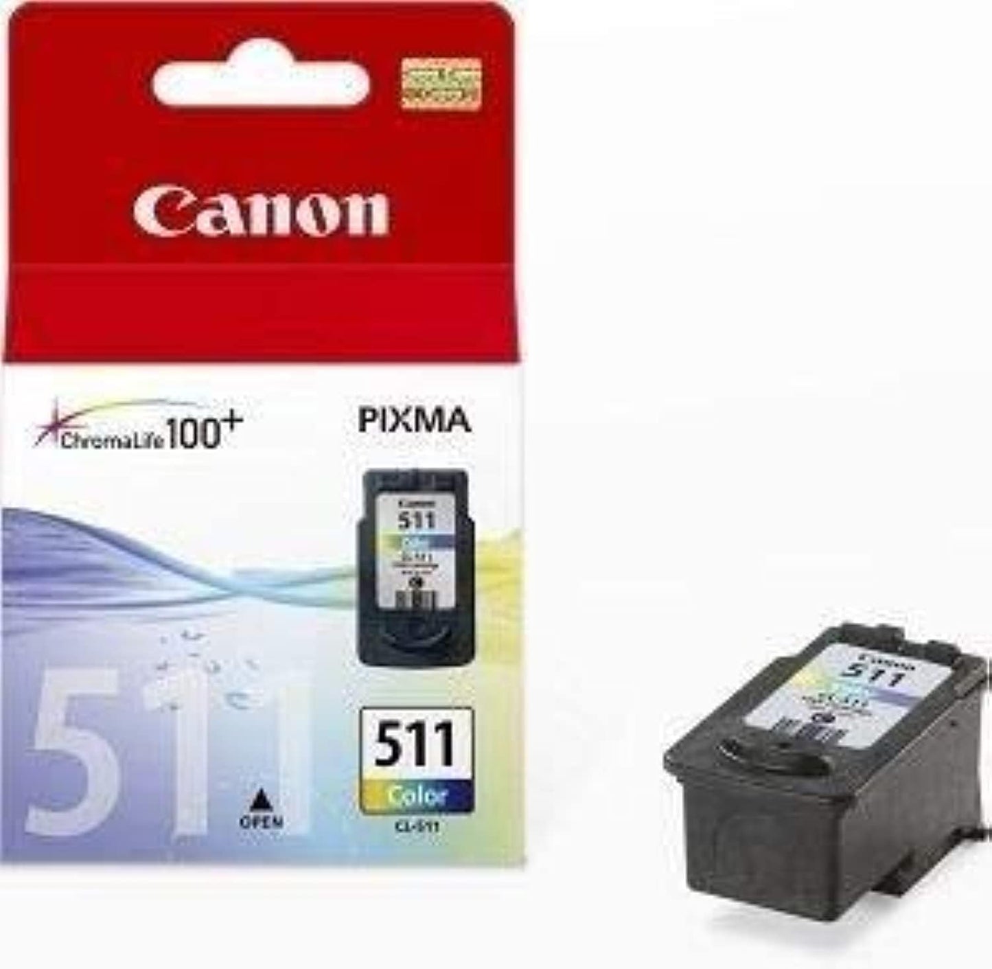 CANON ORIGINALE 511