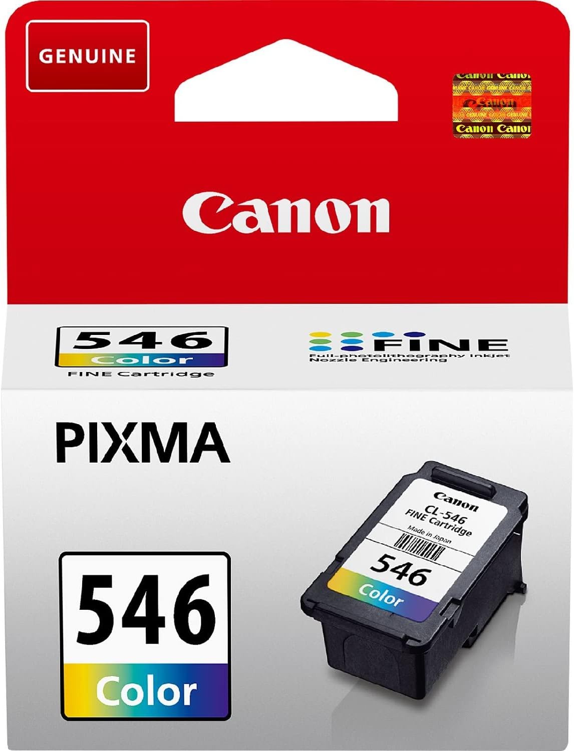 CANON ORIGINALE 546