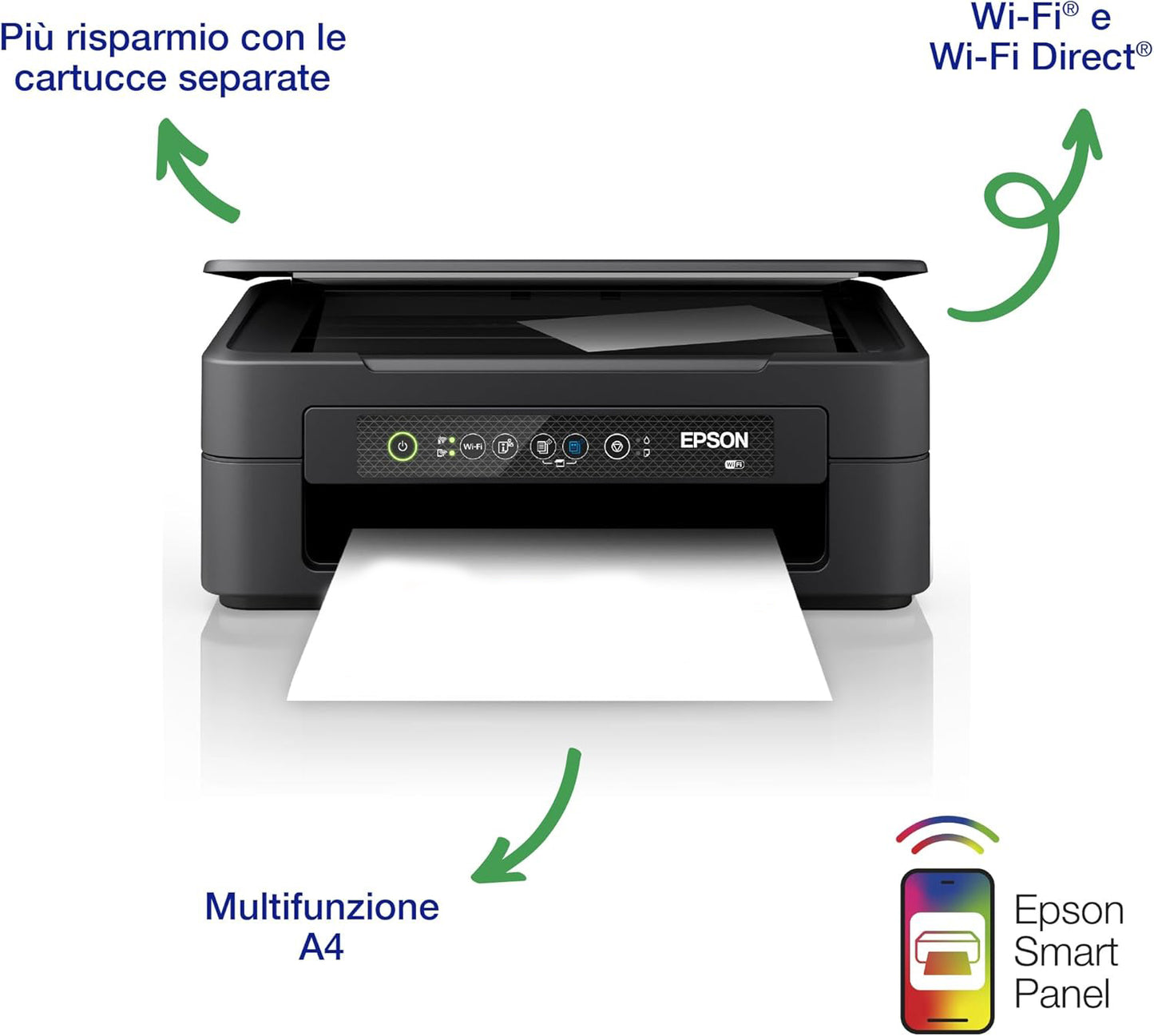 Epson XP-2200 Stampante Expression Home