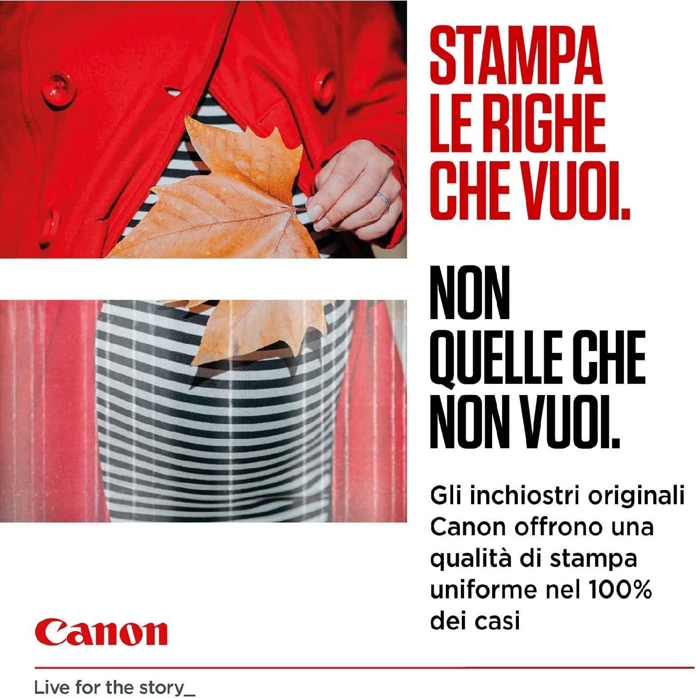 CANON 561 ORIGINALE