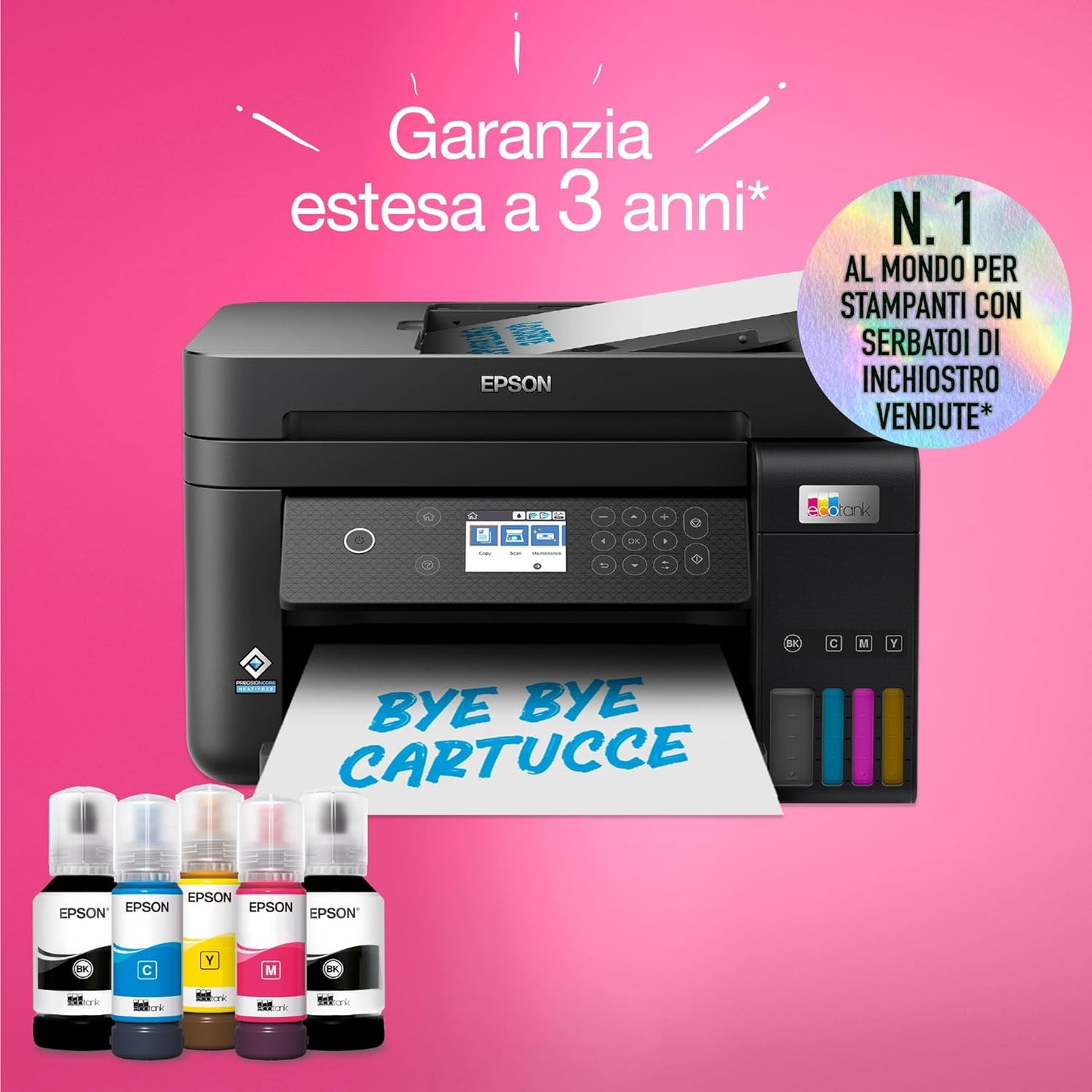 Epson EcoTank ET-3850