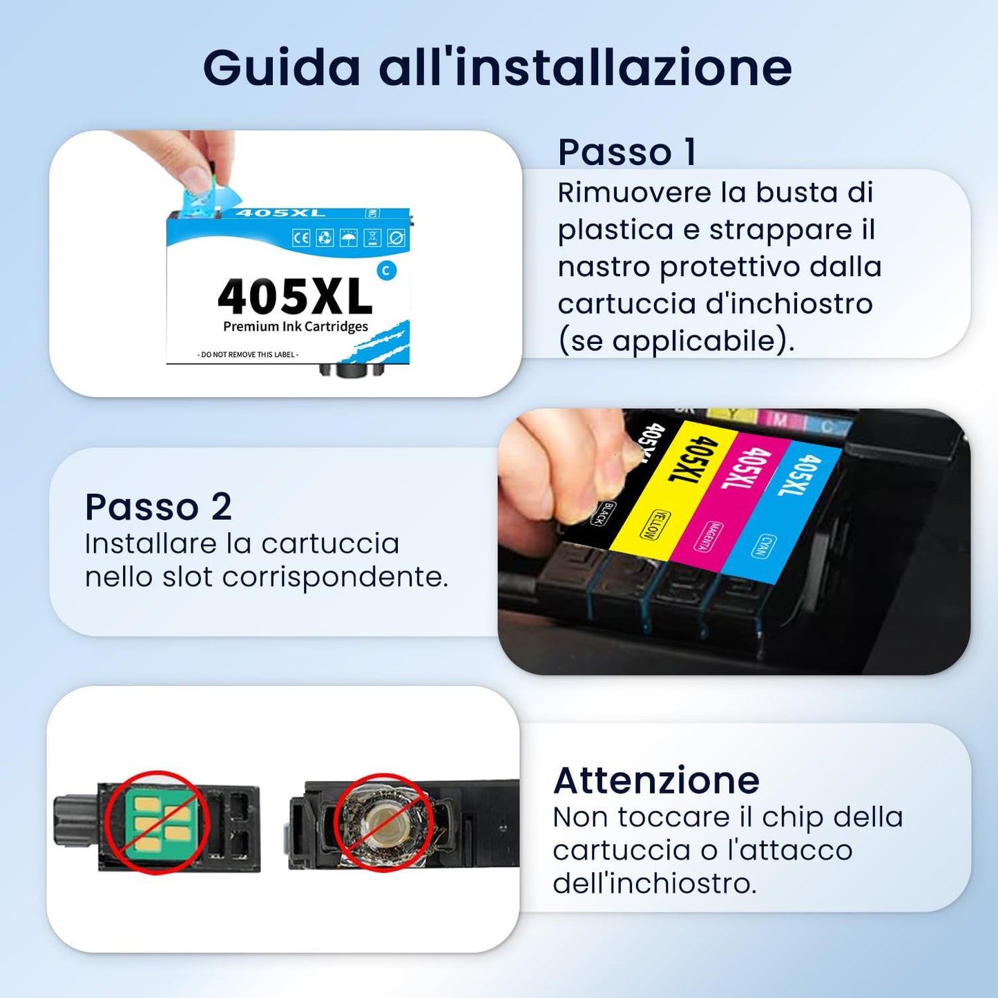 405XL COMPATIBILE