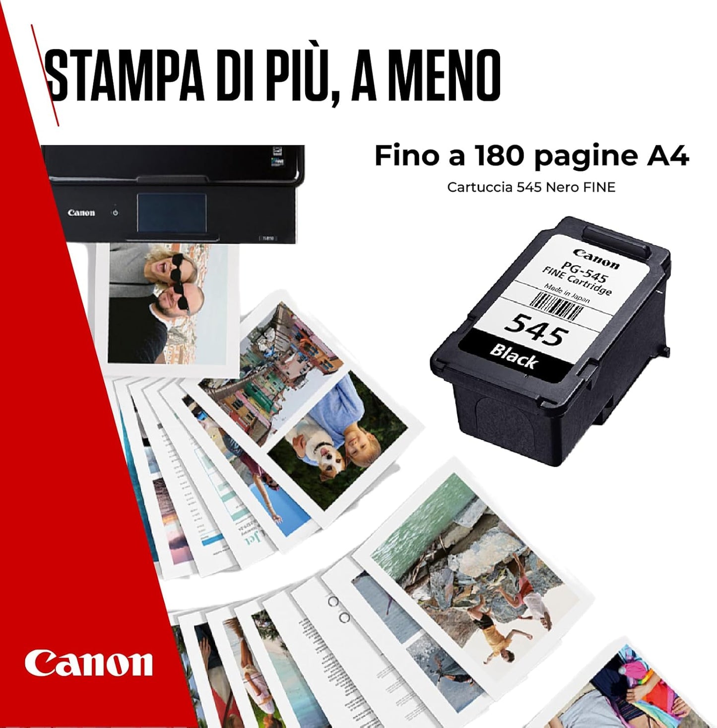 CANON ORIGINALE 545