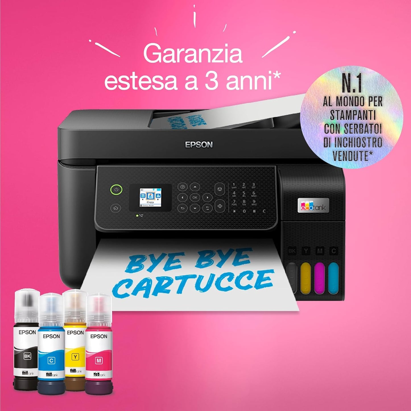 Epson EcoTank ET-4850