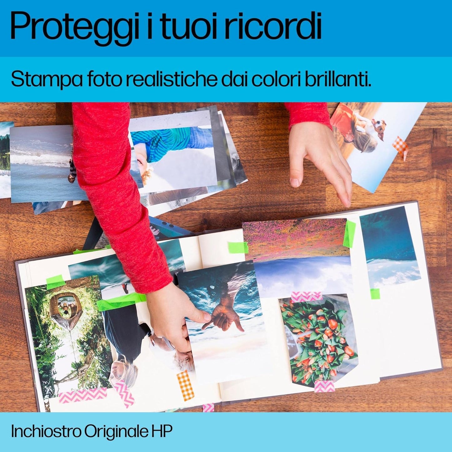 HP ORIGINALE 305 COLOR