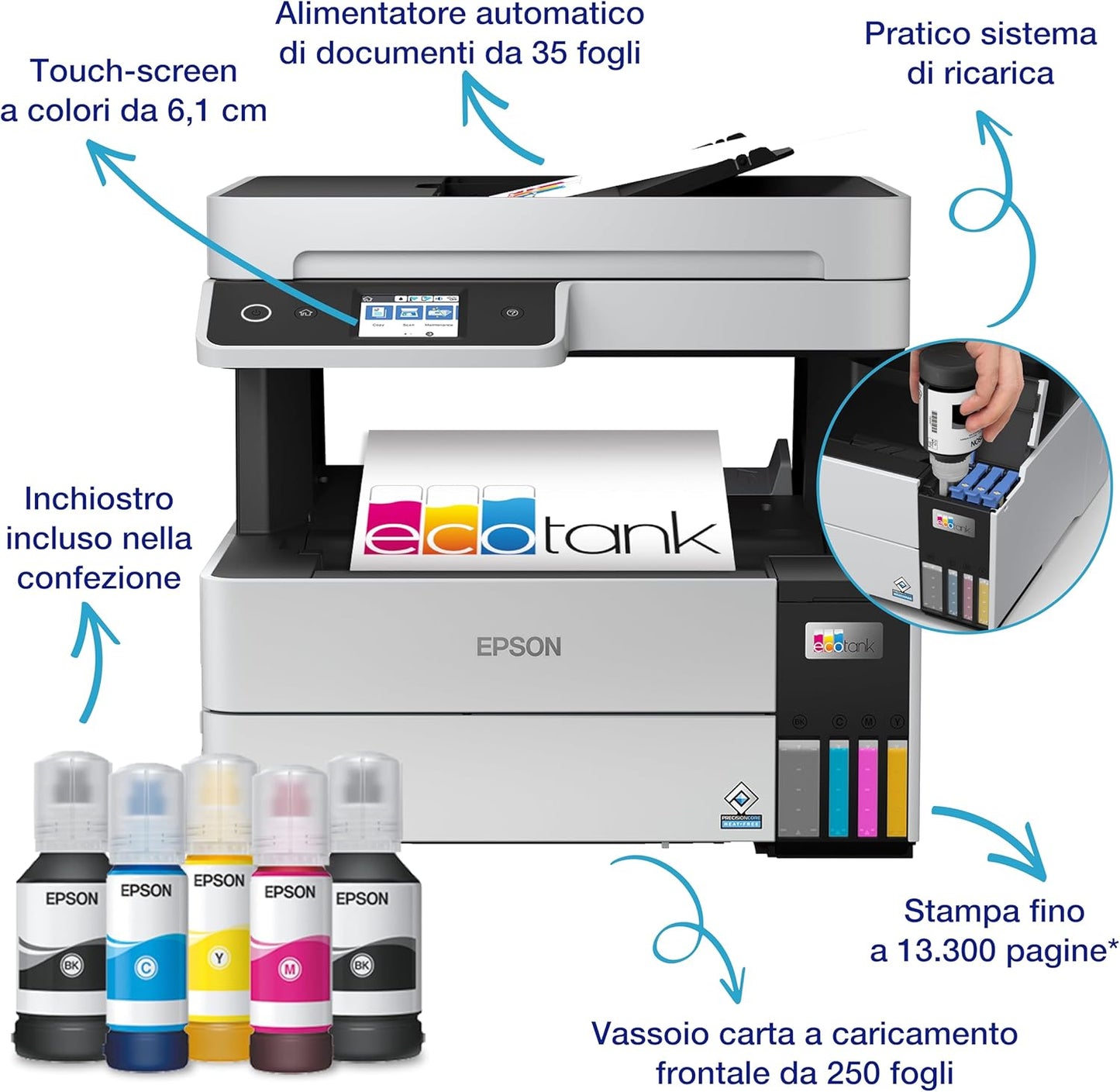 Epson EcoTank ET-5150