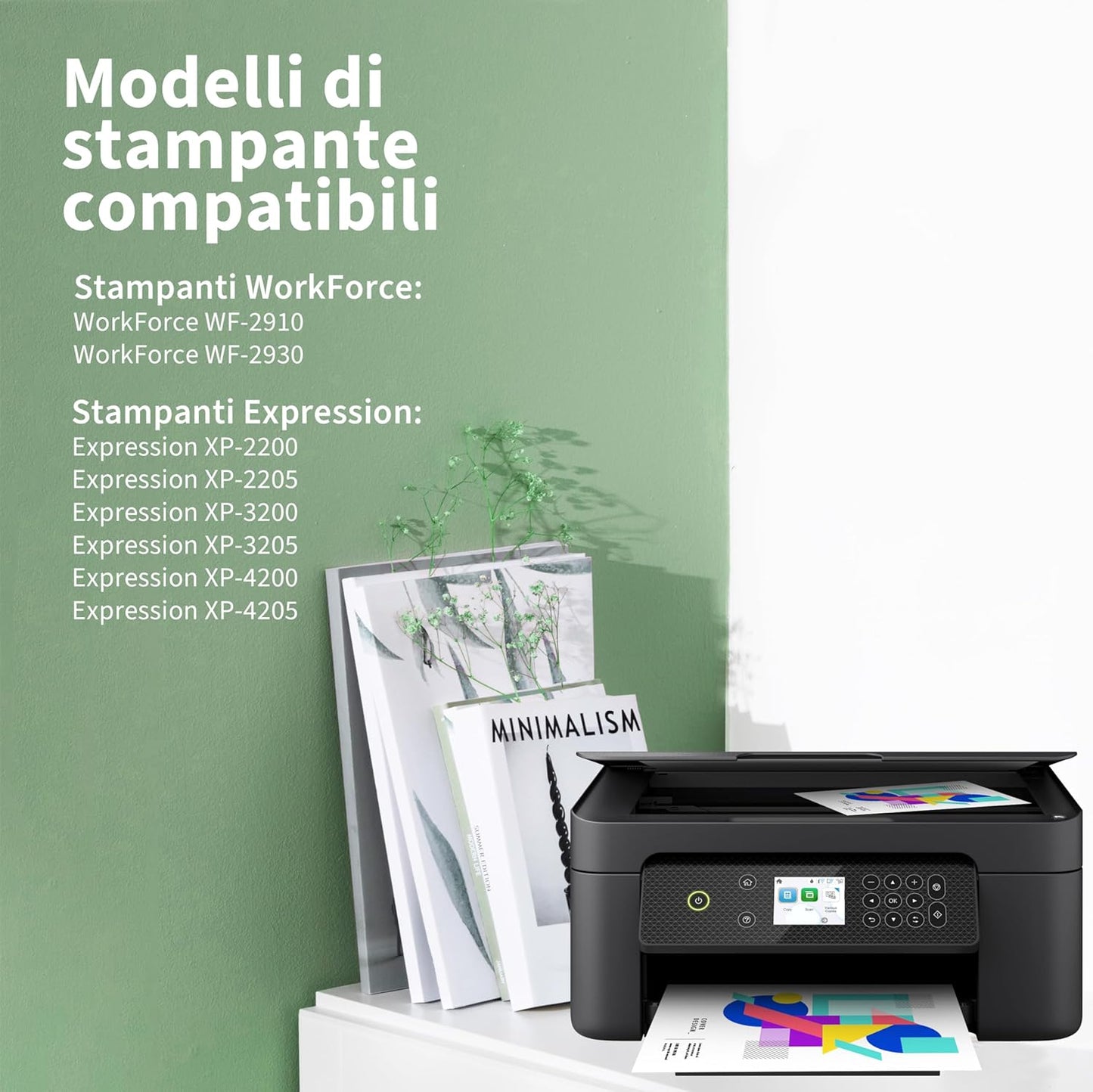 604XL COMPATIBILE