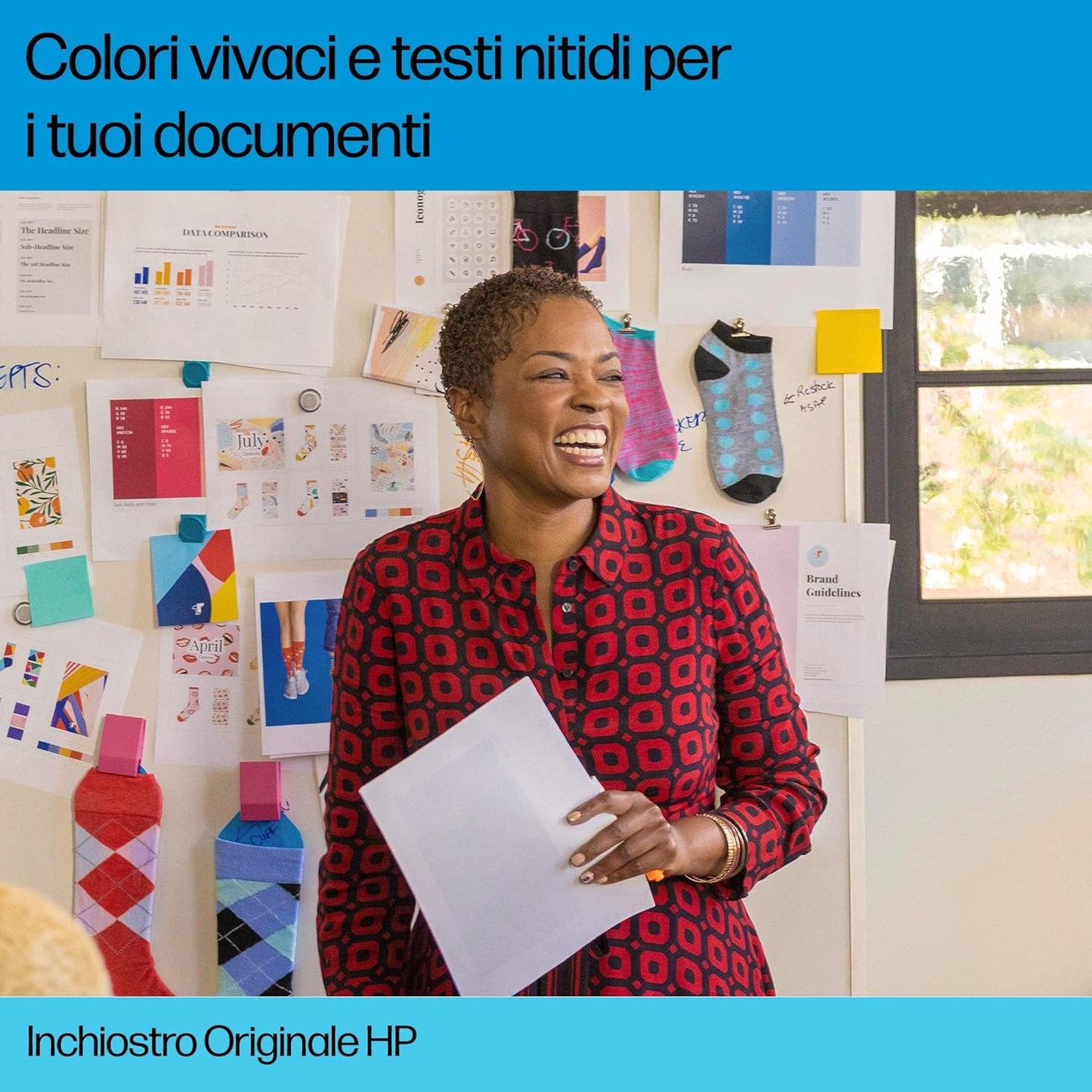 HP ORIGINALE 305 COLOR