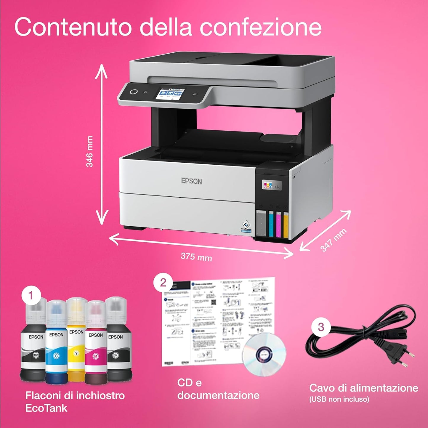 Epson EcoTank ET-5150