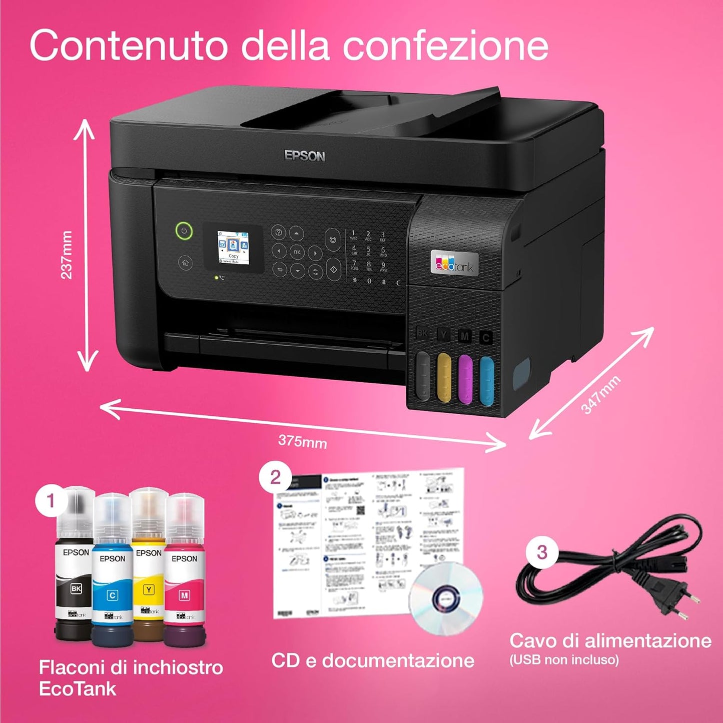Epson EcoTank ET-4850