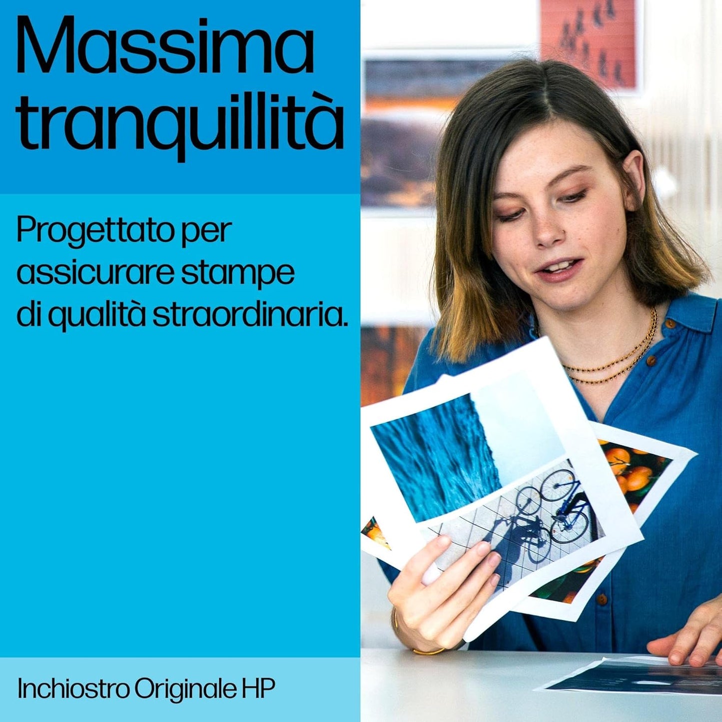 HP ORIGINALE 305 COLOR