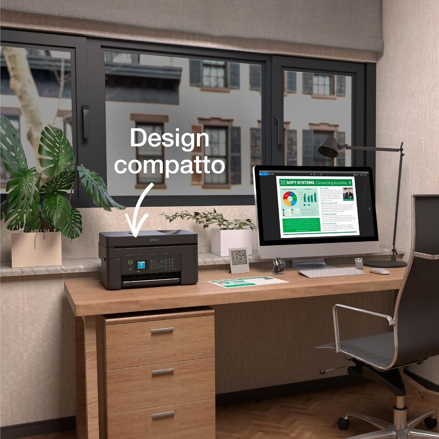 Epson Workforce WF-2930DWF