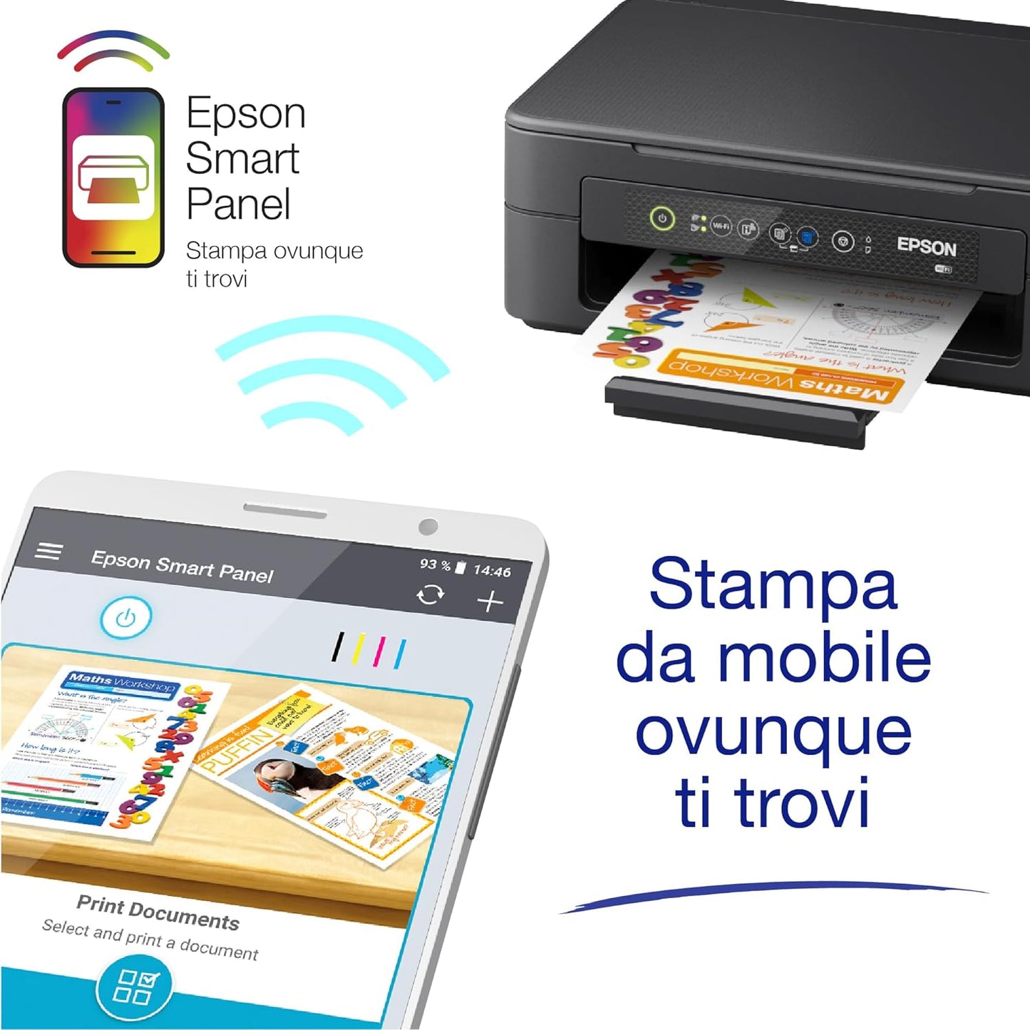 Epson XP-2200 Stampante Expression Home