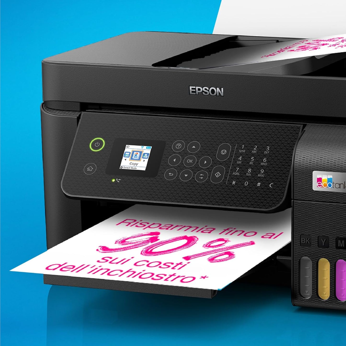 Epson EcoTank ET-4850