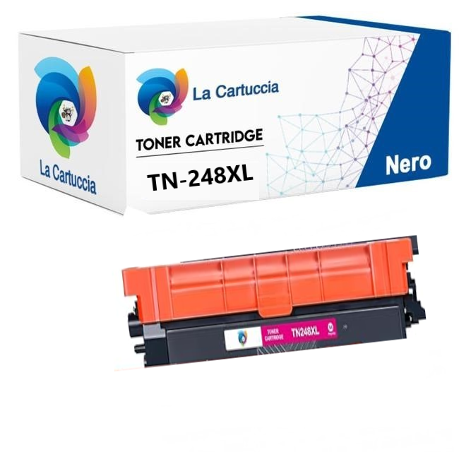 BROTHER TONER COMPATIBILE TN-248XL