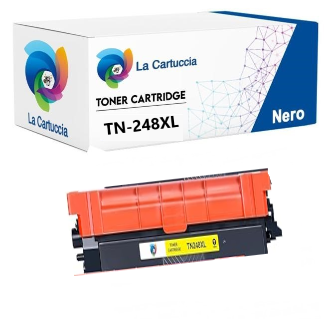 BROTHER TONER COMPATIBILE TN-248XL