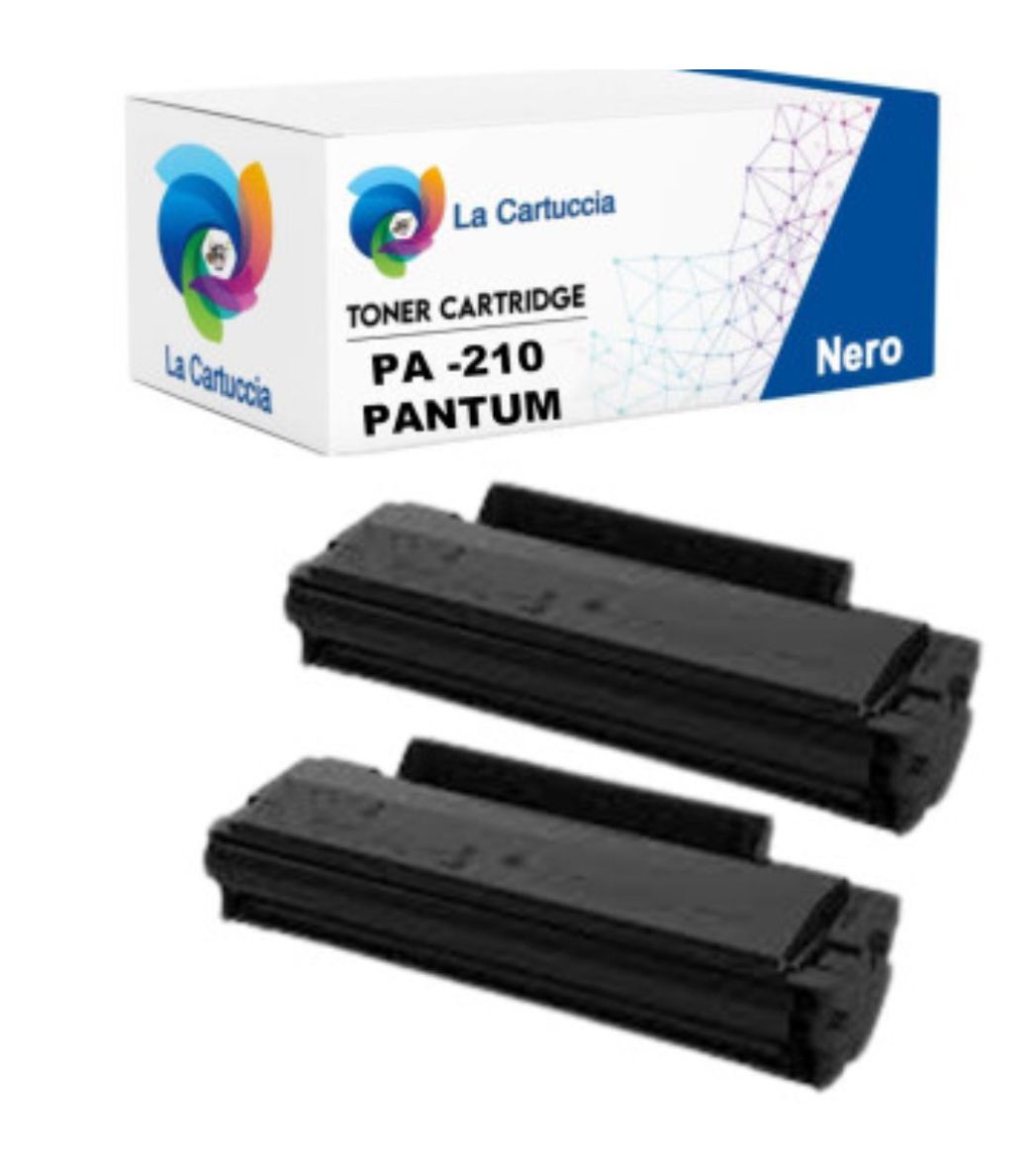 TONER COMPATIBILE PANTUM PA-210