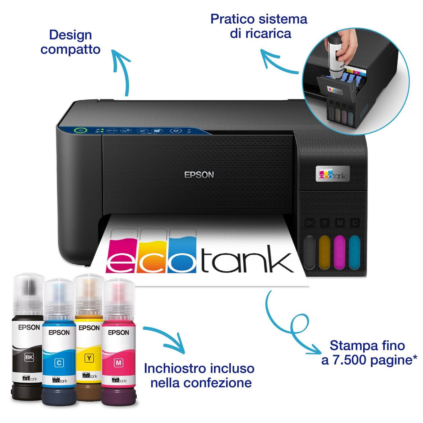 EcoTank ET-2860