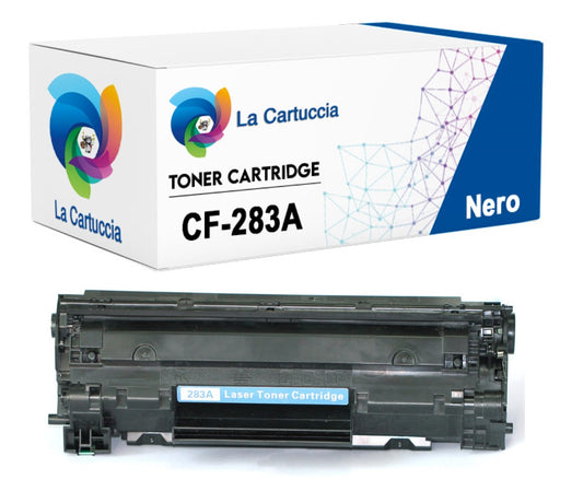 Toner Compatibile HP CF283A