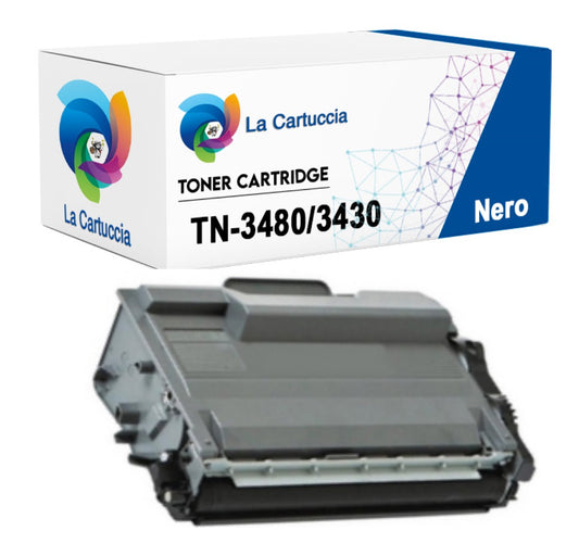 Toner Compatibile Brother TN-3480