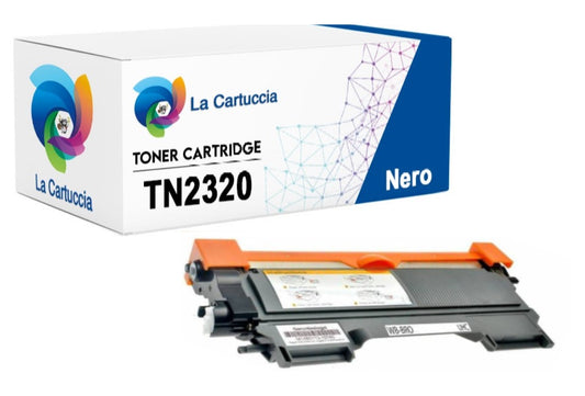 Toner Compatibile Brother TN-2320