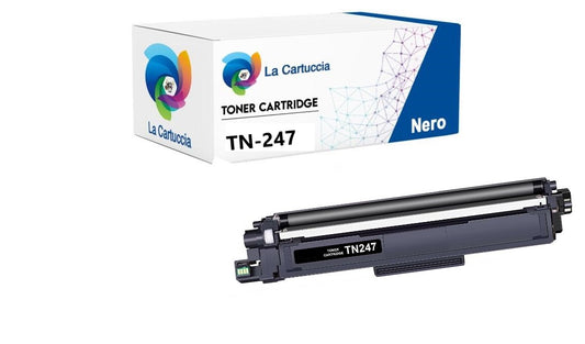 Toner Compatibile Brother TN247 Nero