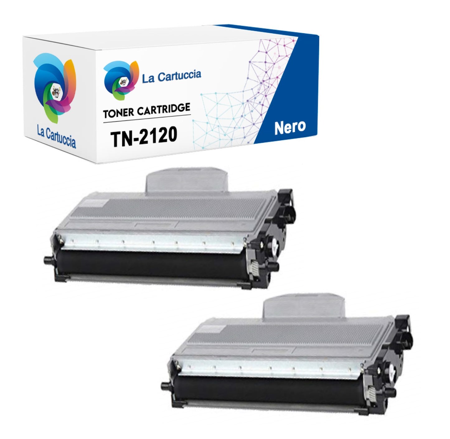 Toner Compatibile Brother TN-2120