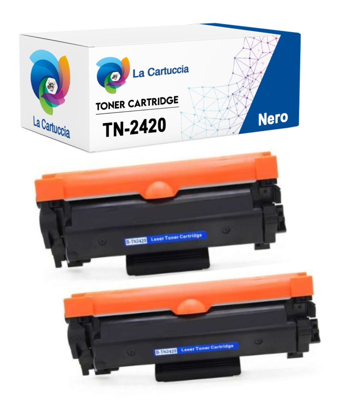 Toner Compatibile Brother TN-2420