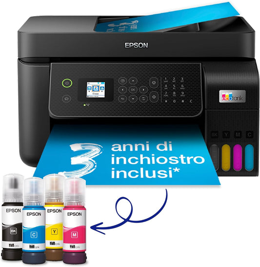 Epson EcoTank ET-4850