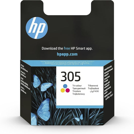 HP ORIGINALE 305 COLOR