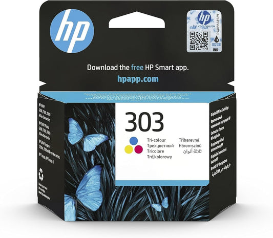 HP ORIGINALE 303 COLOR